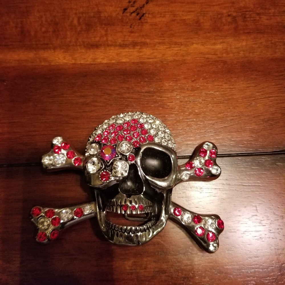 Belt buckle